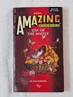 VTG TSR Amazing Stories Book 6 Day of the Mayfly 1986 Paperback 1st Print