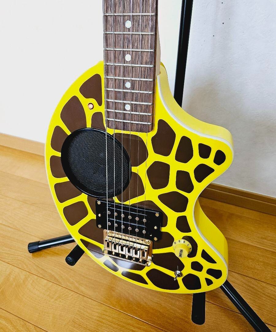 Fernandes Mini Guitar Ikebe Original Kirin-3 F/S | eBay Fernandes Mini Guitar Ikebe Original Kirin-3 F/S | eBay
