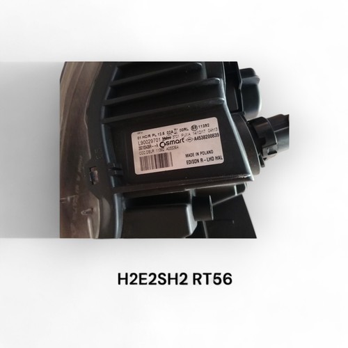 Scheinwerfer A4538200839 Smart For Two Rechts Halogen OEM - Bild 18 von 18