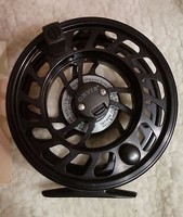 Orvis Mach Vi Fly Reel 10/13 Black (61y8-61-10) Orvis Mach Vi Fly Reel 10/13 Black (61y8-61-10)