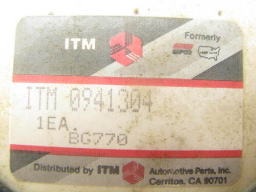 ITM 0941304 Engine Cylinder Head Gasket For 1976-1987 Subaru 1.6L H4 - Picture 2 of 2