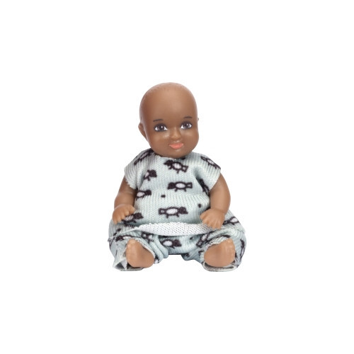 Puppe Aus Der Nikki Familie Puppenhaus Lundby Baby SäUgling-image