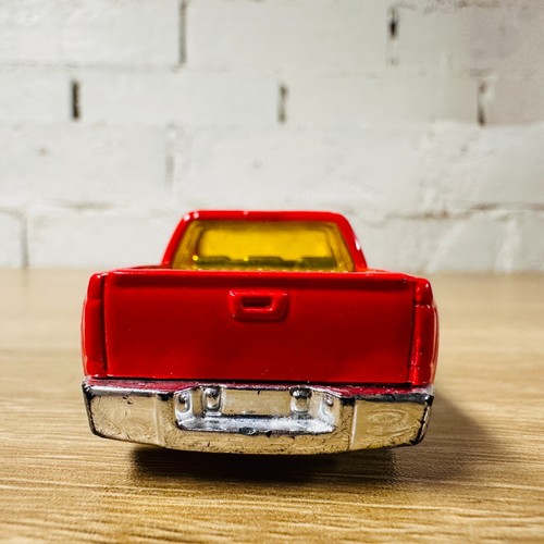 2007 07 Chevy Silverado HW Art Cars C Red Graffiti 2016 10/10 - Picture 6 of 15