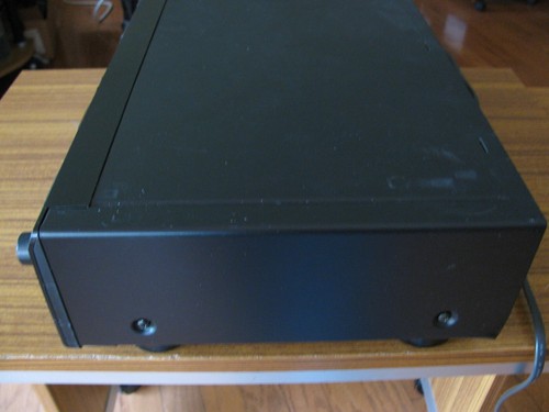 Sony TC-WE635 High Model Dual Deck Cassette Recorder New Belts Works No Remote - Picture 6 of 11