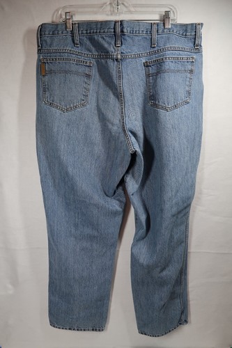 Cinch Relaxed Straight Jeans Mens Size 40x32 Casual Work Outdoor Western - Picture 6 of 9
