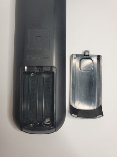 Fisher Remote Control Only RVR 4504 For TV VCR Replacement - Picture 5 of 6