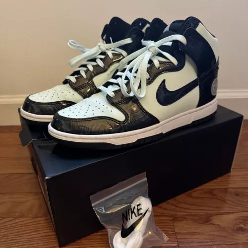 Größe 9 - Nike Dunk High SE All Star 2021