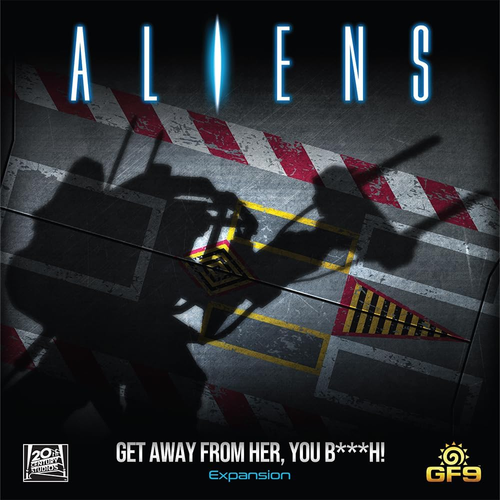 Gale Force Nine Aliens - Get Away from Her, You B***H! Miniature Figures - Picture 7 of 12