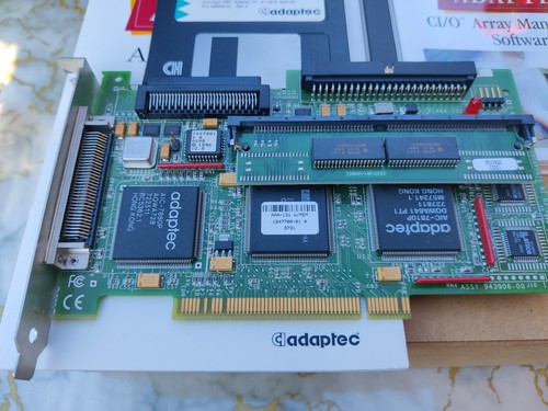 Adaptec's Ultra2 SCSI RAID Card AAA-131U2 - Photo 4/13