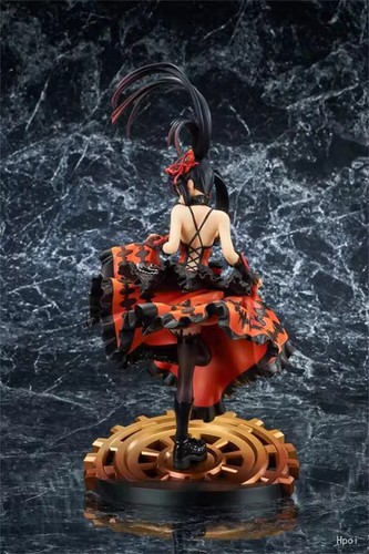 Date A Live: Cheongsam Tokisaki Kurumi 5th Generation Figure Ornament Model Toy - Picture 6 of 15