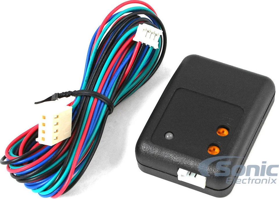 Sensor de proximidade Omega AU-94TM zona dupla - Imagem 2 de 3