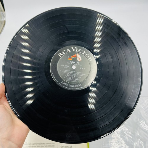 Al Hirt Sugar Lips RCA Records LSP-2965 - Picture 6 of 7