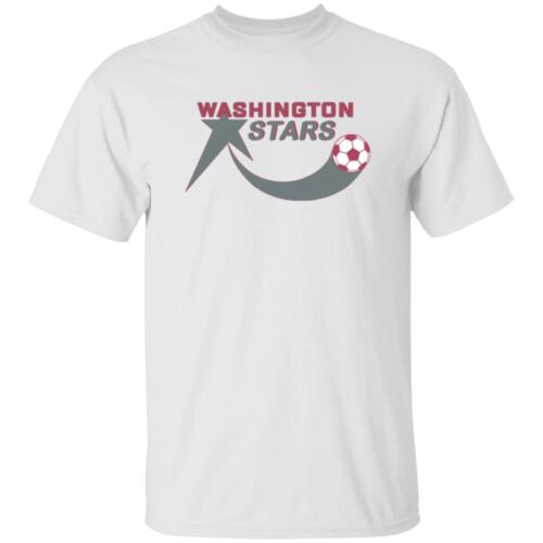 Washington Stars T-shirt calcio classico ASL - Foto 2 di 5