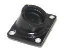 1975 Yamaha MX 250 400 MX250 MX400 Intake Manifold - Picture 1 of 1