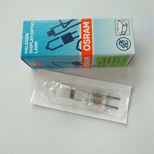 OSRAM 64656 24V275W Phantom Lamp Overhead Projector Bulb Microscope Halogen Bulb