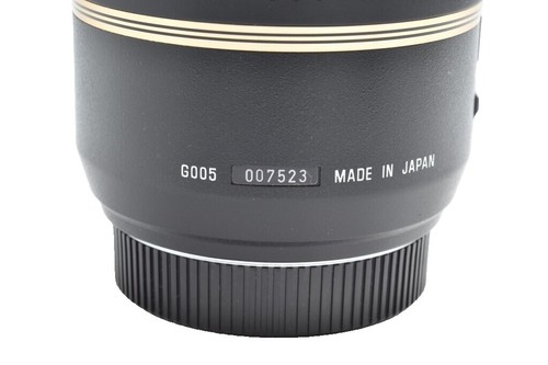 ソニーミノルタ用 Tamron G005 SP AF 60mm f/2 5896 Tamron G005 SP AF 60mm f/2 Di II MACRO for Sony A Mount 5896 | eBay