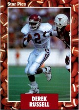 1991 STAR PICS SINGLES ----------------PICK FROM LIST---------------(CLEARANCE)