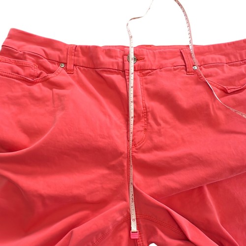 Chico's Crop Hose Gr. 3 XL Petite Pink So Lifting Capri Sommer helle Farbe - Bild 12 von 13