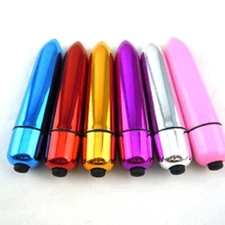 Mini 10 frequency bullet vibrator