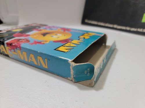 Nintendo NES Tengen Pac-Man 1990 * CIB* - Picture 16 of 23