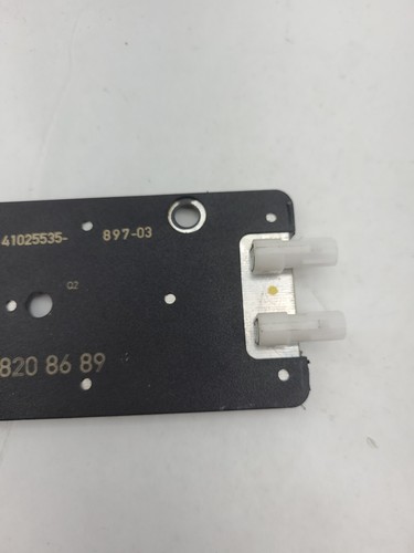2003-11 Mercedes W209 CLK55 AMG CLS550 Antenna Amplifier Booster 2118208689 OEM - Picture 3 of 6