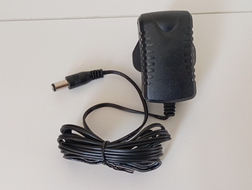Cordless Drill Adapter AC 100-240V Converter Adapter DC 13.5V 1A 300mA Wall - Photo 7/12