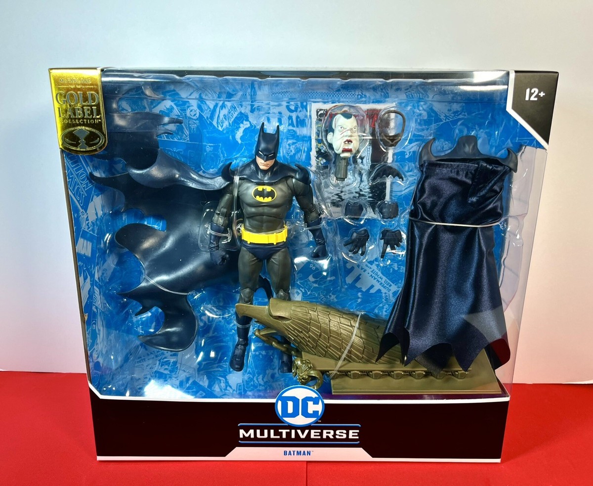 バットマンコミック Detective Comics Night People Batman (Detective Comics #587: Night People) Gold Label