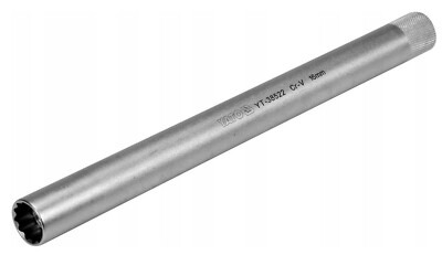 Zündkerzenschlüssel 16mm Steckschlüssel 3/8'' EXTRA Lang 250mm Magnet Stecknuss