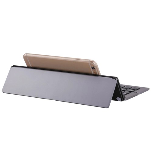 Portable Mini Folding Keyboard Bluetooth Foldable Wireless for Phone,Tablet,ipad - Picture 11 of 13