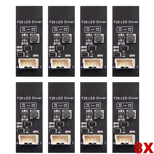 1-8Pcs Led Tail Light Repair REPLACEMENT Driver Chip Board For 2011-2015 BMW X3 - Picture 8 of 11