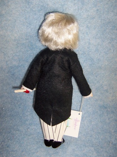 1987 Effanbee Wizard of OZ Collection- 11” Wizard of OZ doll - Picture 5 of 5