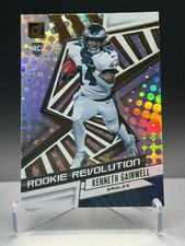 Kenneth Gainwell - ROOKIE Revolution - 2021 Panini Donruss - Eagles - #REV-KGA
