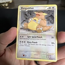 Kangaskhan 36/102 Triumphant Pokemon Card Non-Holo