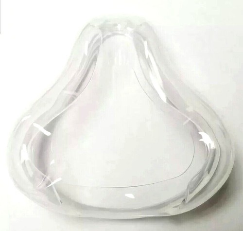 Neu ResMed Quattro FX FFM Kissen Ganzgesicht Ersatzteil nur Teil - Bild 3 von 8