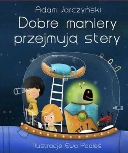 Dobre maniery przejmują stery {przejmuja} ADAM JARCZYŃSKI /JARCZYNSKI/ - Picture 1 of 1