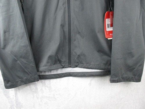 NWT North Face Jacket Men Size XL The All Weather Jacket Gray Dryvent Tech - Picture 5 of 18