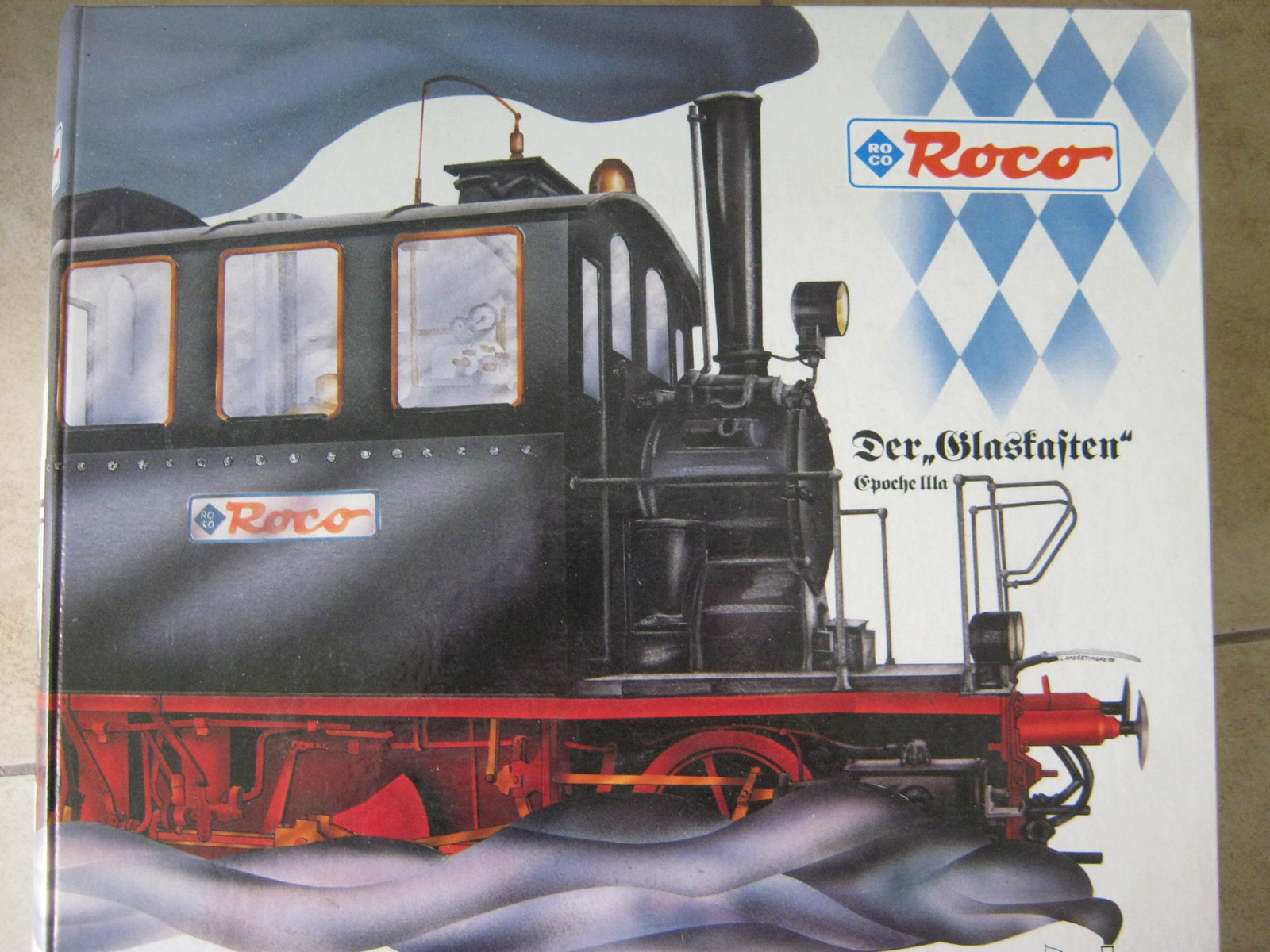 ROCO HO 43030 del vetro riquadro btrnr 98 301 DB rg/bt/047-128s1/5 ROCO HO 43030 del vetro riquadro btrnr 98 301 DB rg/bt/047-128s1/5