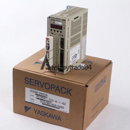 SERVO ACCIONAMIENTO ONE SGDM04ADA YASKAWA SGDM-04ADA Nuevo - Imagen 6 de 20