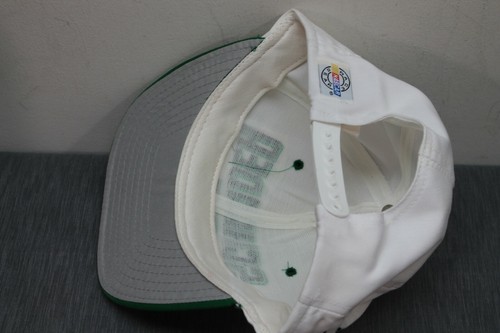 VINTAGE 90s NASCAR KENNY SCHRADER 25 SKOAL RACING USA MADE SNAPBACK HAT CAP - Picture 8 of 10