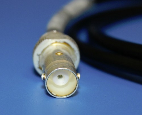 Kawasaki 50979-2990LA0 Robot Cable EXT-EMG , UG-89/U to DC-C8-J13 - Picture 2 of 6