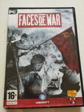 Faces of War Ubisoft 1C - Game for PC DVD-Rom Spain Edition PAL