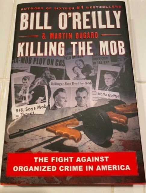 book review killing the mob