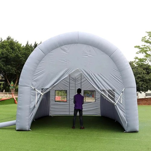 Tienda inflable Oxford de 20 pies tienda inflable para fiestas tienda de campaña para eventos - Imagen 5 de 6