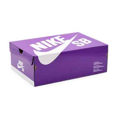 NIKE SB 箱　①us8.5 DX5549-400 Nike Dunk Low SB Why So Sad? Coastal Blue Speed