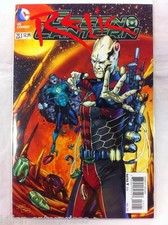 Green Lantern #23.1 Comic Book DC 2013 - New 52 Villains 