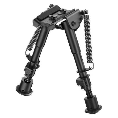 6-9" Tactical Zweibein verstellbar Jagdgewehr Zweibein für M-Lok Schiene/Picatinny Schiene - Bild 19 von 56