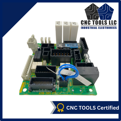 **GENERALÜBERHOLT** FANUC A20B-2005-0150 PLATINE **INV#13820** - Bild 2 von 5