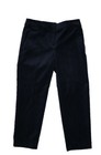 Petites Black 2P Size Pants for Women
