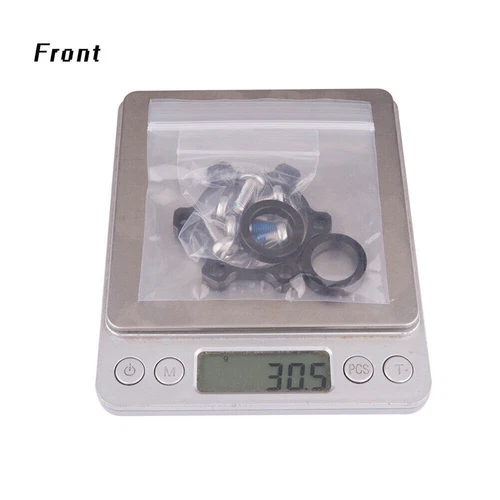 ZTTO Front Hub Adapter Boost Fork Conversion Thru Axle Kit 15mm x 100mm to 110mm - Picture 6 of 9