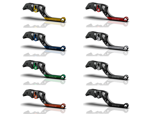 TUSKER PRO Lever Set | HONDA VFR 1200 X Crosstourer (SC76) | 2016 - Picture 6 of 6